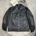 Louis Vuitton Leather Jacket for Men #A57060