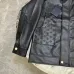Louis Vuitton Leather Jacket for Men #A57061