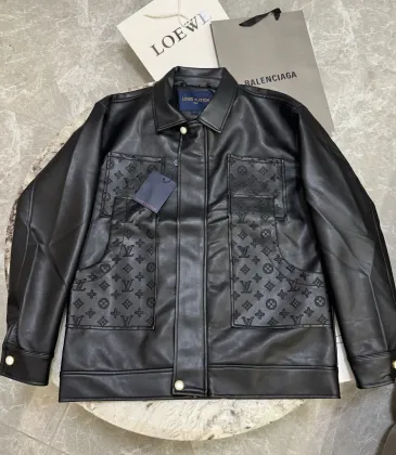 Leather Jacket for Men #A57061  Leather Jacket for Men #A57061