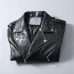 Louis Vuitton Leather Jackets for Men #A42428