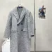 Louis Vuitton Men's Extra-Long Wool Coat #A56949