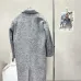 Louis Vuitton Men's Extra-Long Wool Coat #A56949