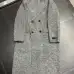 Louis Vuitton Men's Extra-Long Wool Coat #A56949