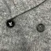 Louis Vuitton Men's Extra-Long Wool Coat #A56949