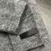 Louis Vuitton Men's Extra-Long Wool Coat #A56949