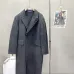 Louis Vuitton Men's Extra-Long Wool Coat #A56949