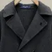Louis Vuitton Men's Extra-Long Wool Coat #A56952