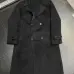 Louis Vuitton Men's Extra-Long Wool Coat #A56952