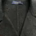 Louis Vuitton Men's Extra-Long Wool Coat #A56952