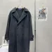 Louis Vuitton Men's Extra-Long Wool Coat #A56952