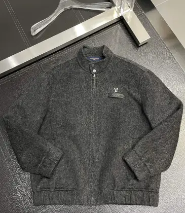 Louis Vuitton Men's Wool Jacket #A56955