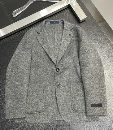 Louis Vuitton Men's Wool Jacket #A56959