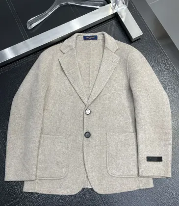 Louis Vuitton Men's Wool Jacket #A56960