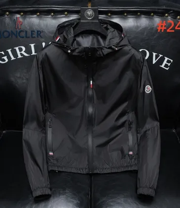 Moncler Jackets for Kid #A62167