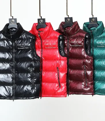 Moncler Down Vest for Men #999928550