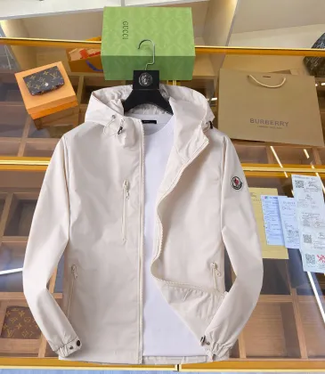 Moncler Jackets for Men #A56200