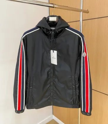 Moncler Jackets for Men #A56553 Moncler Jackets for Men #A56553