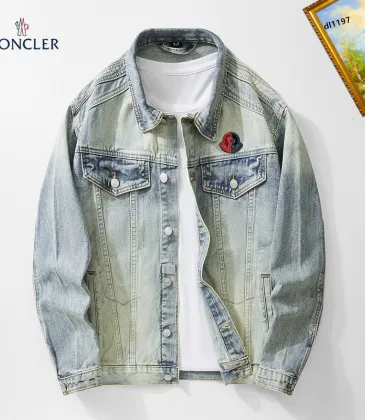 Moncler Jackets for Men #A59209