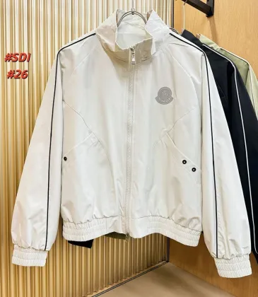 Moncler Jackets for Men #A59859