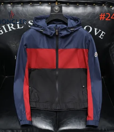 Moncler Jackets for Men #A62164