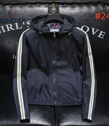 Moncler Jackets for Men #A62170