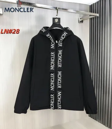 Moncler Jackets for Men #A63287