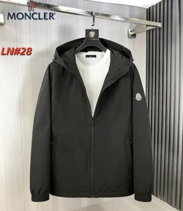 Moncler Jackets for Men #A63288