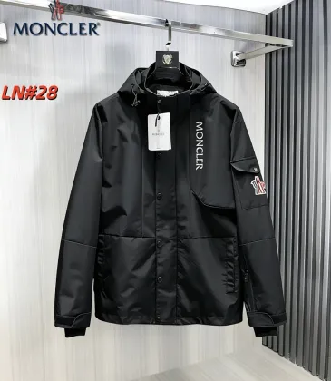 Moncler Jackets for Men #A63290
