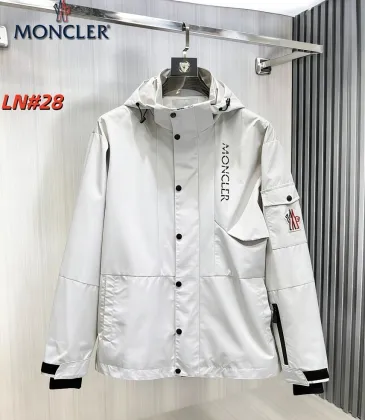 Moncler Jackets for Men #A63291