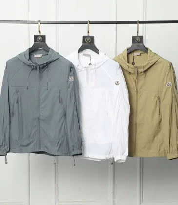 Moncler Jackets for Men #A64021