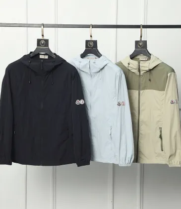 Moncler Jackets for Men #A64038