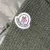 Moncler Jackets for Men Black/Green #A64259