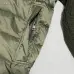 Moncler Jackets for Men Black/Green #A64259