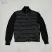 Moncler Jackets for Men Black/Green #A64259