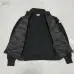 Moncler Jackets for Men Black/Green #A64259