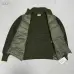 Moncler Jackets for Men Black/Green #A64259