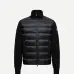 Moncler Jackets for Men Black/Green #A64259