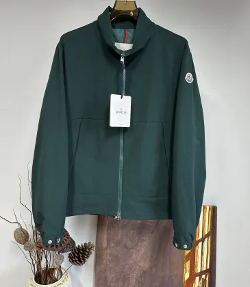 Moncler waterproof jacket for Men #A57082