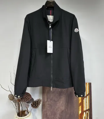 Moncler waterproof jacket for Men #A57083