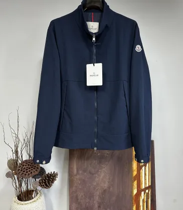 Moncler waterproof jacket for Men #A57085
