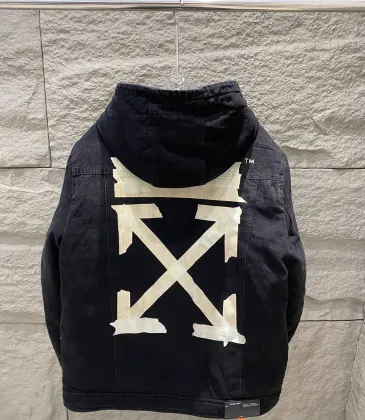 OFF WHITE Jackets for Men #A56966