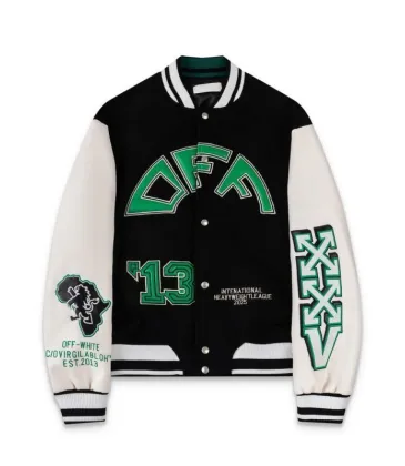 OFF WHITE Jackets for Men #A57341 OFF WHITE Jackets for Men #A57341
