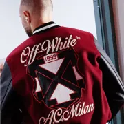 OFF WHITE Jackets for Men #A58409