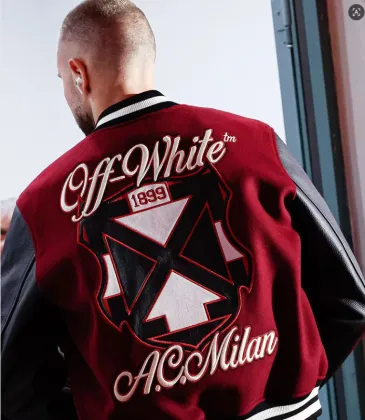 OFF WHITE Jackets for Men #A58409