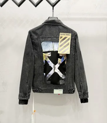 OFF WHITE Jackets for Men #A64885