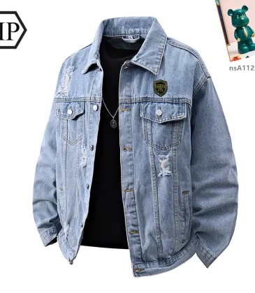 PHILIPP PLEIN Jackets for MEN #A57666 PHILIPP PLEIN Jackets for MEN #A57666