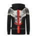 PHILIPP PLEIN Jackets hoodie for MEN #A30508