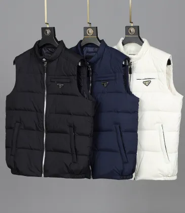 Prada Down Vest for Men #999928548