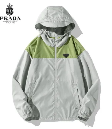 Prada Jackets for MEN #A23032