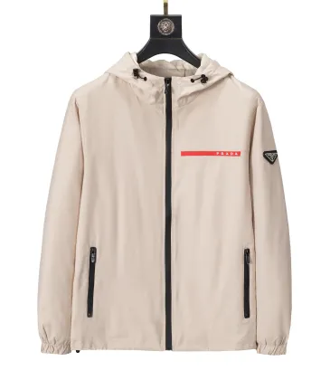 Prada Jackets for MEN #A25468